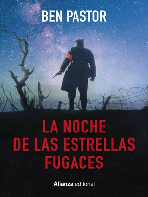 cover image of La noche de las estrellas fugaces